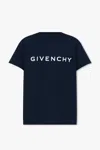 GIVENCHY GIVENCHY T-SHIRT WITH LOGO