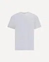 Givenchy T-shirt With Logo Printed On The Back