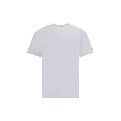GIVENCHY T-SHIRT WITH LOGO PRINTED ON THE  BACK