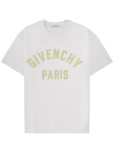 GIVENCHY T-SHIRT WITH LOGO