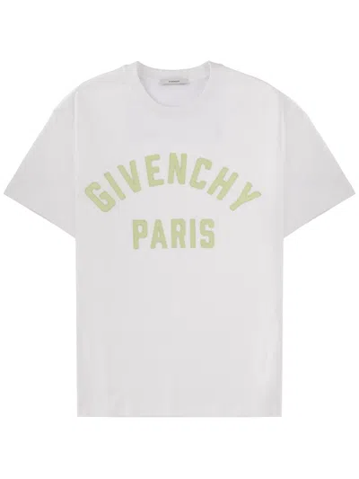 GIVENCHY GIVENCHY T SHIRT WITH LOGO