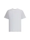 Givenchy T-shirt With Logo Printed On The Back In White