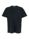 Givenchy T-shirt With Logoed Patch