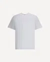 Givenchy T-shirt With Logo Printed On The Back In White
