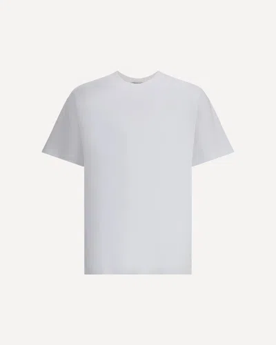 GIVENCHY T-SHIRT WITH LOGOED PATCH