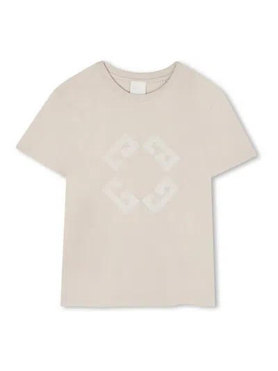 GIVENCHY CAMISETA - BEIS