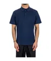 Givenchy T-shirt With Round Neck And Short Sleeves In Blue