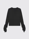 Givenchy T-shirt Woman  In Black