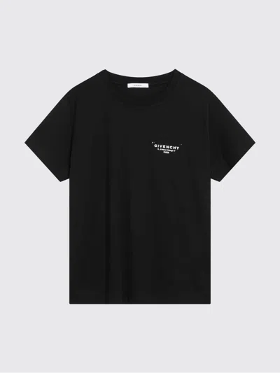 Givenchy T-shirt Woman  In Black