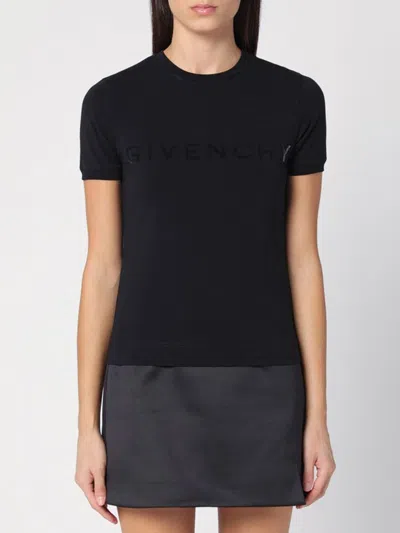 Givenchy T-shirt Woman  In Black