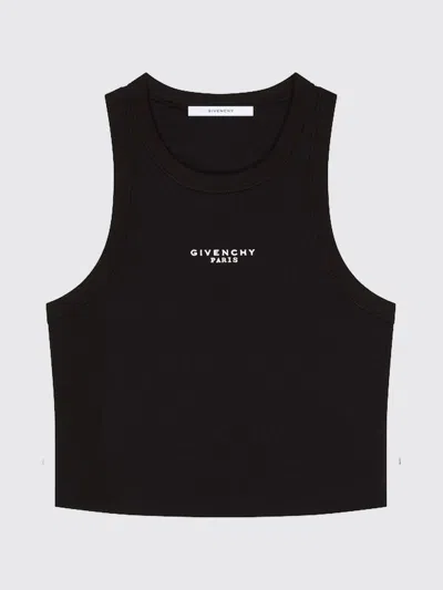 Givenchy T-shirt Woman  In Black