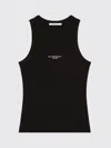 Givenchy T-shirt Woman  In Black