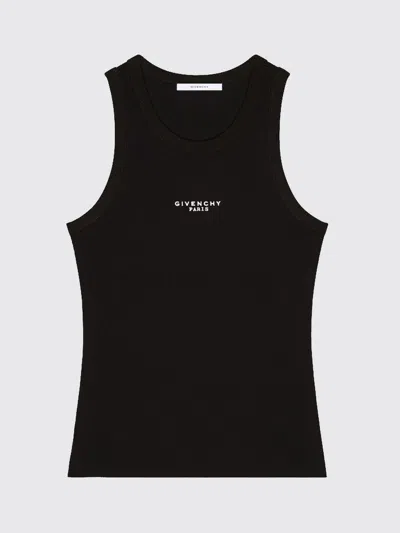 Givenchy T-shirt Woman  In Black
