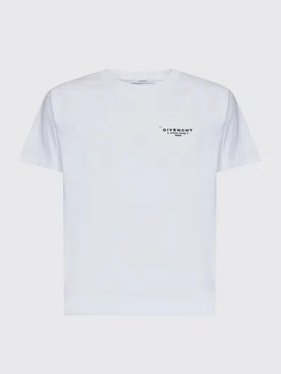 Givenchy T-shirt Woman  In White