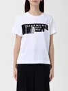 Givenchy T-shirt Woman  In White