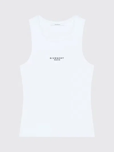 Givenchy T-shirt Woman  In White