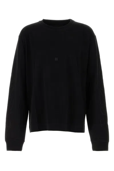 Givenchy T-shirt-xl Nd  Male In Black