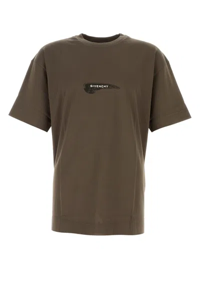 Givenchy T-shirt-s Nd  Male In Neutral
