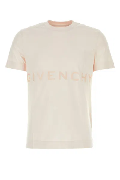 Givenchy T-shirt In Nudepink