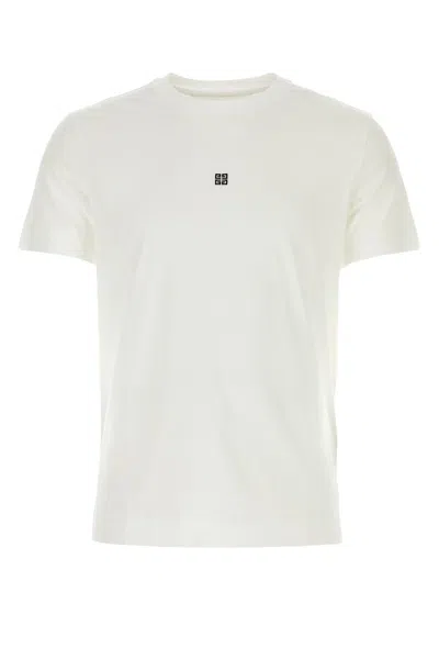 Givenchy T-shirt-xl Nd  Male In White