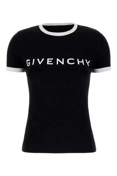 GIVENCHY GIVENCHY T-SHIRTS AND POLOS