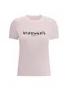 Givenchy Logo Print T-shirt