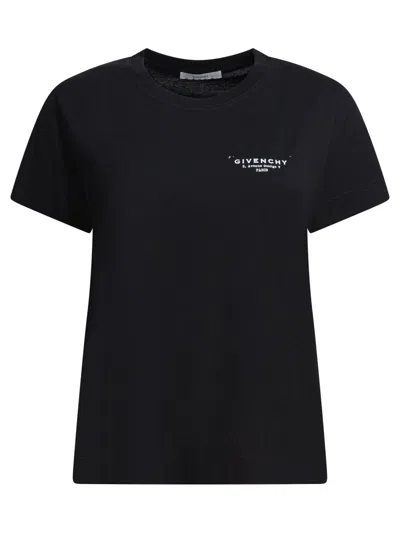 Givenchy T-shirts In Multi
