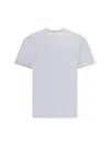 Givenchy T-shirt With Logo Printed On The Back In White
