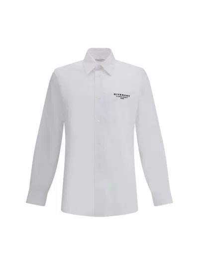 GIVENCHY GIVENCHY SHIRTS