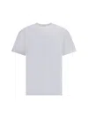 Givenchy T-shirt With Logo Printed On The Back In White