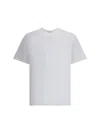 Givenchy T-shirt With Logo Printed On The Back In White