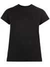 Givenchy T-shirts In Black