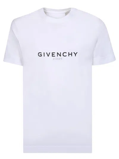GIVENCHY GIVENCHY T-SHIRTS