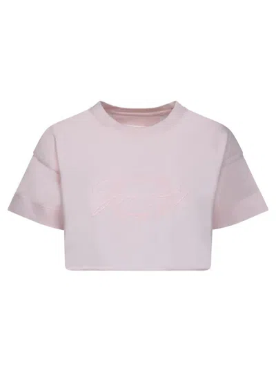 Givenchy T-shirts In Pink