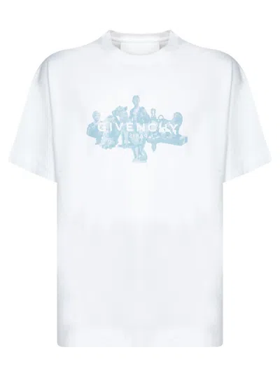 GIVENCHY GIVENCHY T-SHIRTS