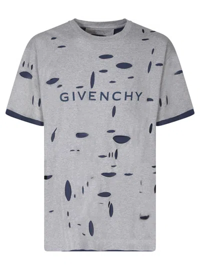 GIVENCHY GIVENCHY T-SHIRTS