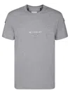 Givenchy Slim Fit Hardware Tshirt