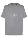 Givenchy T-shirts In Gray