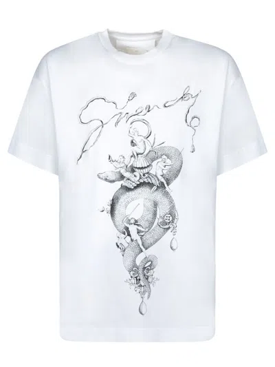 GIVENCHY GIVENCHY T-SHIRTS