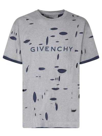 GIVENCHY GIVENCHY T-SHIRTS