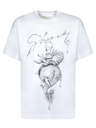 GIVENCHY GIVENCHY T-SHIRTS