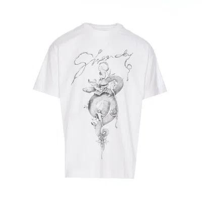 Givenchy T-shirts And Polos