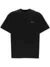 Givenchy T-shirt In Cotton With Hubert Objects Print