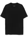 Givenchy T-shirts And Polos In Black