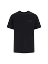 Givenchy Logo T-shirt In Black