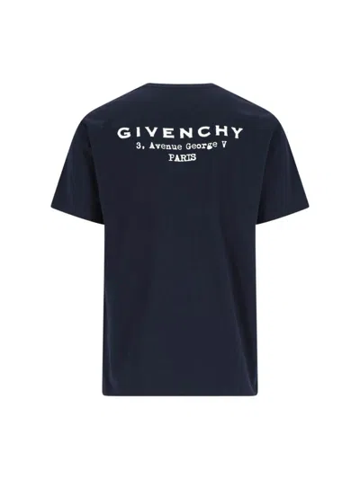 Givenchy T-shirts And Polos