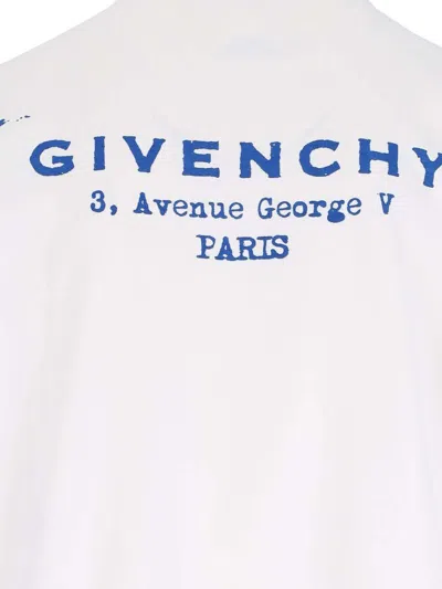 Givenchy T-shirts And Polos