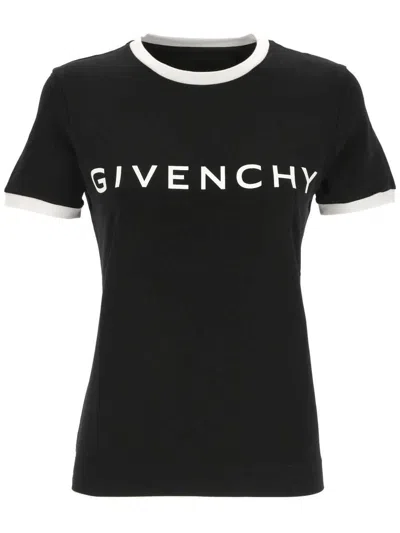 GIVENCHY GIVENCHY T-SHIRTS AND POLOS