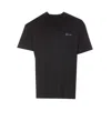 Givenchy T-shirt In Cotton With Hubert Objects Print In Black