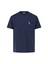 Givenchy T-shirt With Logo In Black